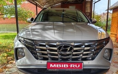 Hyundai Tucson, 2021 год, 2 850 000 рублей, 1 фотография