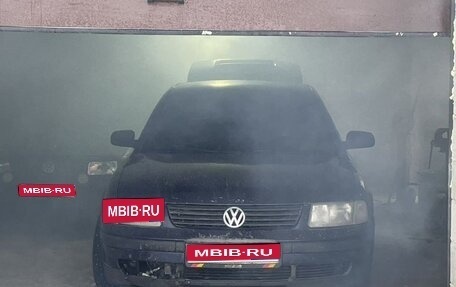 Volkswagen Passat B5+ рестайлинг, 1998 год, 254 000 рублей, 1 фотография