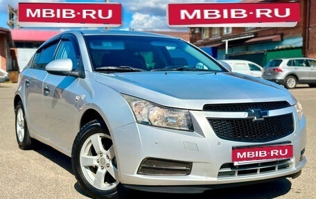Chevrolet Cruze II, 2012 год, 729 000 рублей, 1 фотография