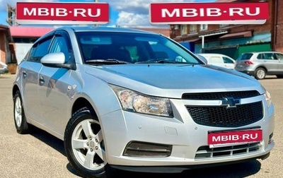Chevrolet Cruze II, 2012 год, 729 000 рублей, 1 фотография