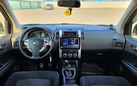 Nissan X-Trail, 2008 год, 934 000 рублей, 9 фотография