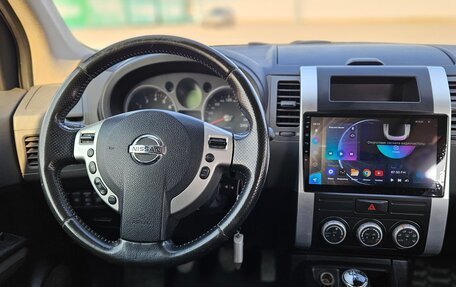 Nissan X-Trail, 2008 год, 934 000 рублей, 10 фотография