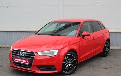 Audi A3, 2013 год, 1 155 000 рублей, 1 фотография