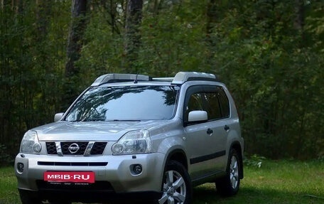 Nissan X-Trail, 2008 год, 934 000 рублей, 8 фотография
