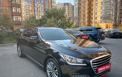 Hyundai Genesis II, 2015 год, 2 200 000 рублей, 1 фотография
