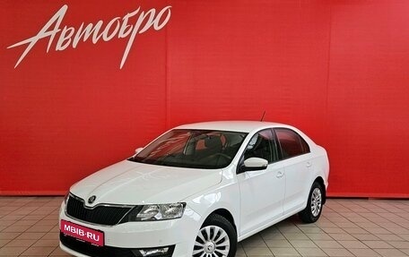 Skoda Rapid I, 2019 год, 1 149 000 рублей, 1 фотография