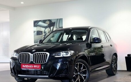 BMW X3, 2024 год, 6 590 000 рублей, 1 фотография