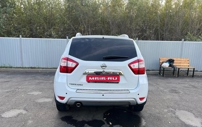 Nissan Terrano III, 2018 год, 1 300 000 рублей, 1 фотография