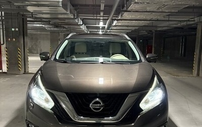 Nissan Murano, 2020 год, 2 790 000 рублей, 1 фотография