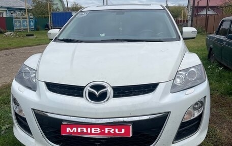 Mazda CX-7 I рестайлинг, 2011 год, 850 000 рублей, 1 фотография