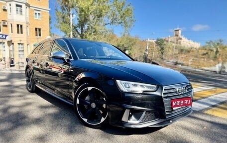 Audi A4, 2019 год, 2 467 000 рублей, 1 фотография