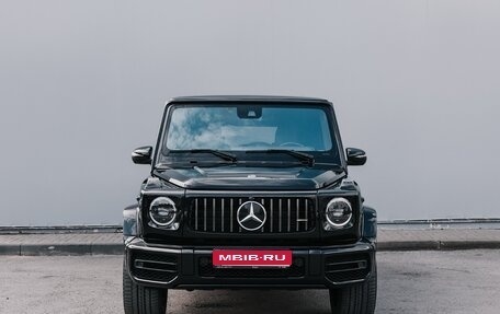 Mercedes-Benz G-Класс W463 рестайлинг _iii, 2020 год, 15 990 000 рублей, 1 фотография
