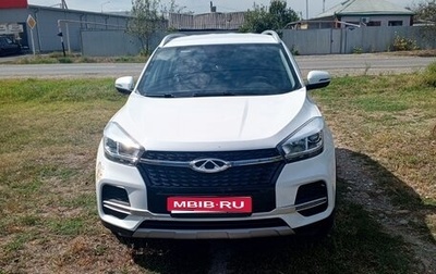 Chery Tiggo 4 I рестайлинг, 2021 год, 1 300 000 рублей, 1 фотография