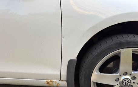 Volkswagen Golf VI, 2011 год, 950 000 рублей, 4 фотография