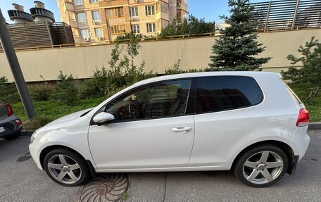 Volkswagen Golf VI, 2011 год, 950 000 рублей, 7 фотография