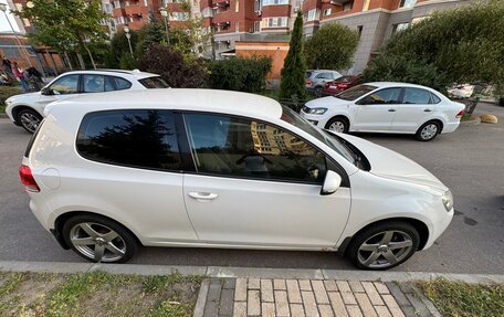 Volkswagen Golf VI, 2011 год, 950 000 рублей, 5 фотография