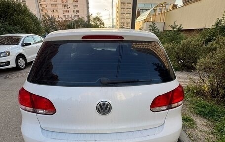 Volkswagen Golf VI, 2011 год, 950 000 рублей, 6 фотография