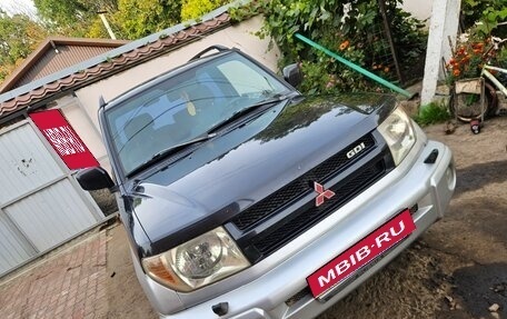 Mitsubishi Pajero Pinin, 2004 год, 650 000 рублей, 1 фотография