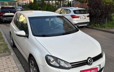 Volkswagen Golf VI, 2011 год, 950 000 рублей, 2 фотография