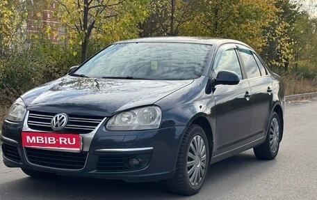 Volkswagen Jetta VI, 2008 год, 630 000 рублей, 1 фотография