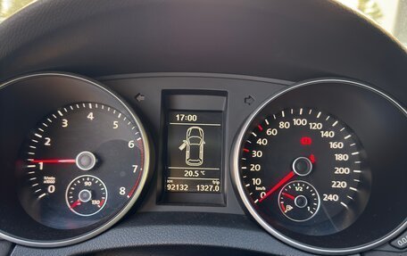 Volkswagen Golf VI, 2011 год, 950 000 рублей, 12 фотография