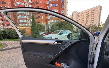 Volkswagen Golf VI, 2011 год, 950 000 рублей, 14 фотография