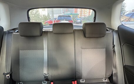 Volkswagen Golf VI, 2011 год, 950 000 рублей, 15 фотография