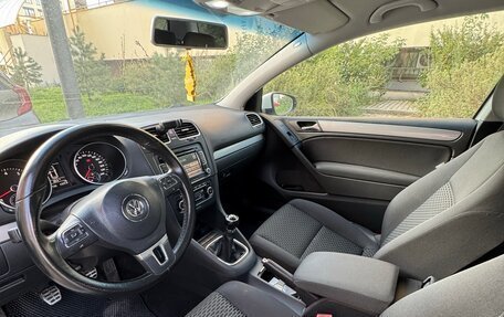 Volkswagen Golf VI, 2011 год, 950 000 рублей, 16 фотография