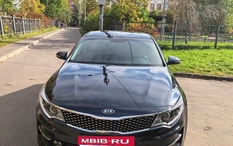 KIA Optima IV, 2017 год, 2 200 000 рублей, 2 фотография