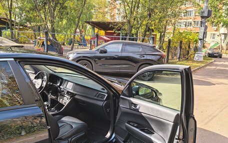 KIA Optima IV, 2017 год, 2 200 000 рублей, 10 фотография