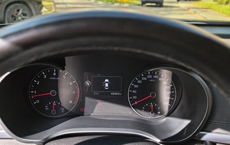 KIA Optima IV, 2017 год, 2 200 000 рублей, 13 фотография