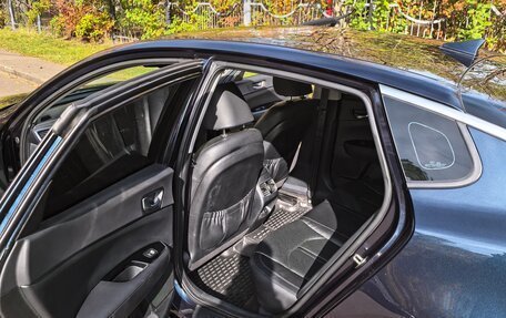 KIA Optima IV, 2017 год, 2 200 000 рублей, 14 фотография