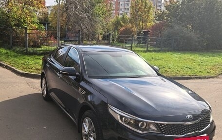 KIA Optima IV, 2017 год, 2 200 000 рублей, 6 фотография