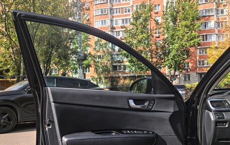 KIA Optima IV, 2017 год, 2 200 000 рублей, 20 фотография