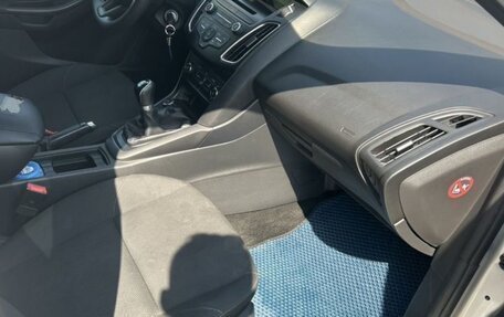 Ford Focus III, 2016 год, 830 000 рублей, 8 фотография