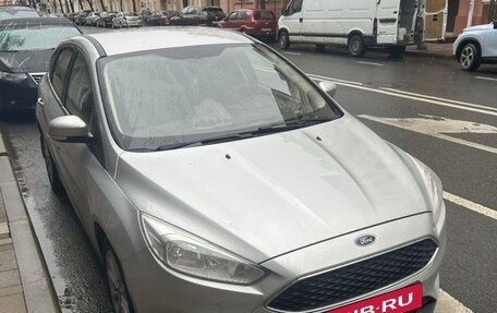 Ford Focus III, 2016 год, 830 000 рублей, 2 фотография