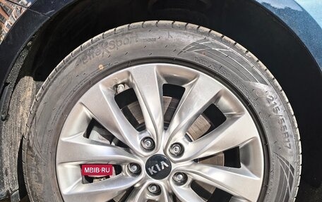 KIA Optima IV, 2017 год, 2 200 000 рублей, 22 фотография