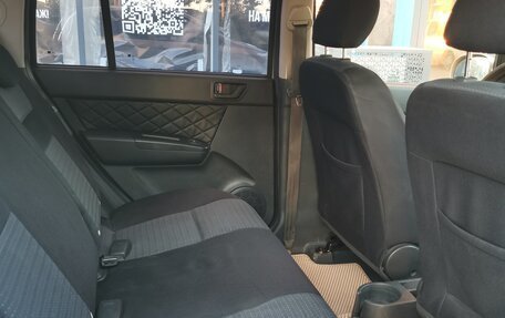 Hyundai Getz I рестайлинг, 2008 год, 550 000 рублей, 7 фотография