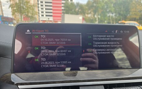 BMW X3, 2020 год, 5 800 000 рублей, 2 фотография
