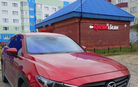 Mazda CX-9 II, 2019 год, 3 590 000 рублей, 2 фотография