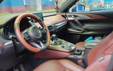 Mazda CX-9 II, 2019 год, 3 590 000 рублей, 4 фотография