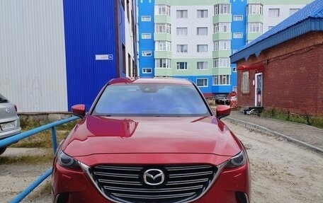 Mazda CX-9 II, 2019 год, 3 590 000 рублей, 3 фотография