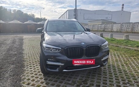 BMW X3, 2020 год, 5 800 000 рублей, 8 фотография