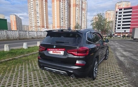 BMW X3, 2020 год, 5 800 000 рублей, 6 фотография