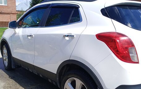 Opel Mokka I, 2013 год, 1 350 000 рублей, 7 фотография