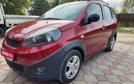 Chery IndiS (S18D) I, 2012 год, 340 000 рублей, 5 фотография