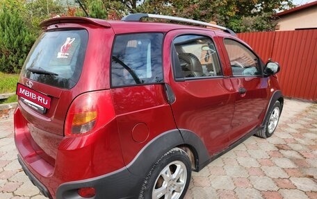 Chery IndiS (S18D) I, 2012 год, 340 000 рублей, 3 фотография