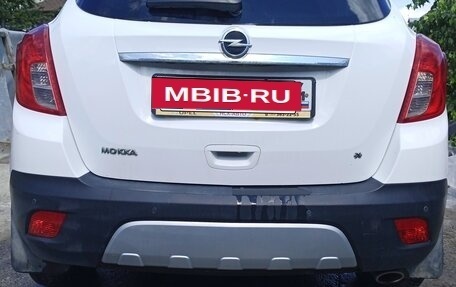 Opel Mokka I, 2013 год, 1 350 000 рублей, 6 фотография