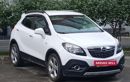 Opel Mokka I, 2013 год, 1 350 000 рублей, 2 фотография