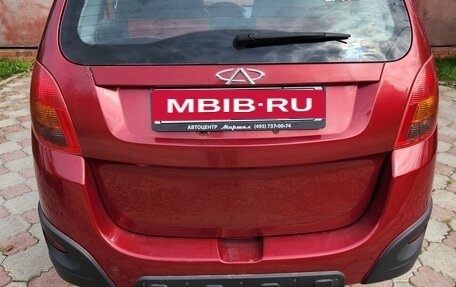 Chery IndiS (S18D) I, 2012 год, 340 000 рублей, 2 фотография